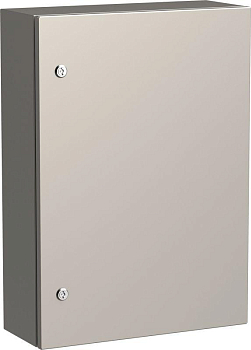 Корпус ЩМП-70.50.20 (AISI 316) TITAN 5 УХЛ1 IP66 метал. IEK TI5-12-N-070-050-020-66