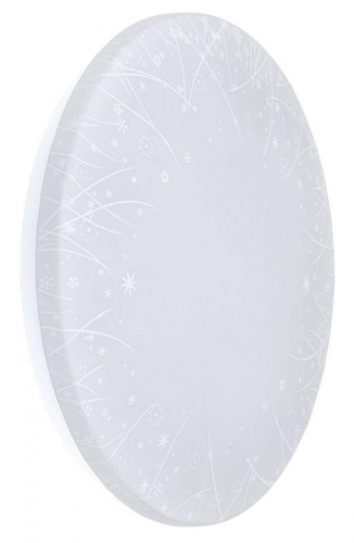 Светильник светодиодный ДПБ 2005 18Вт IP20 4000К круг бел. IEK LDPB0-2005-18-4000-K01