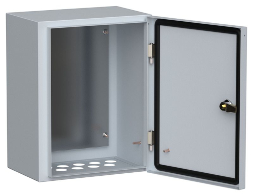 Корпус ЩМП-1-0 395х310х220 IP54 У2 метал. IEK YKM40-01-54