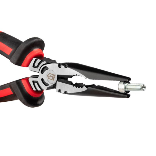 Длинногубцы диэлектрические 200мм КВТ 105217