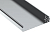 Лоток листовой неперфорир. 80х400 L2000 сталь 1.5мм ESCA 7 IEK CLN10-080-400-150-2