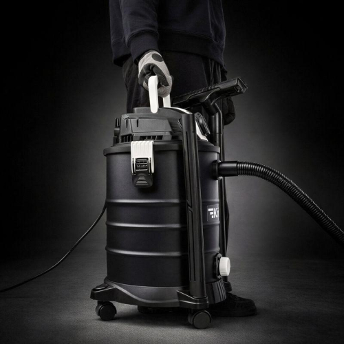 Пылесос строительный KR30 1400Вт 30л 4м Kranz KR-16-1117