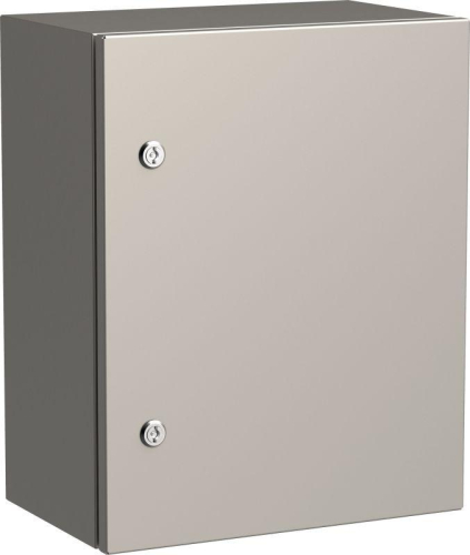 Корпус ЩМП-50.40.25 (AISI 316) TITAN 5 УХЛ1 IP66 метал. IEK TI5-12-N-050-040-025-66