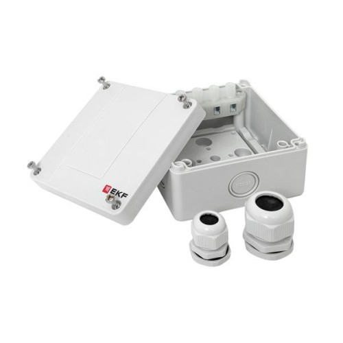 Коробка соединительная Heat Box 100 IP66 EKF HB100