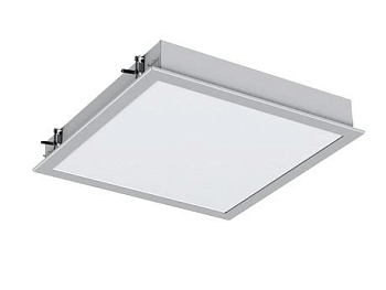 Светильник OWP OPTIMA LED 600 (40) EM IP54/IP54 4000К Clip In СТ 1372001220