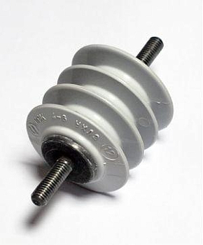 Изолятор опорный ОСК-4-6-Г УХЛ2 полимер. Электрофарфор ЦБ-00000632