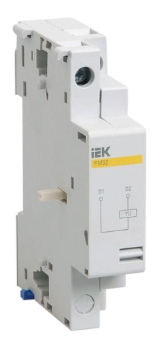 Расцепитель минимального напряжения РМ32 400В KARAT IEK DMS11D-UV400