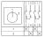 Переключатель кулачковый ПК-1-52 2п 25А "1-2" IP65 EKF pk-1-52-25-65