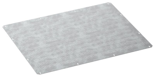 Фланец основания вентилируемый в шкаф 1000х800 FORMAT IEK FO-00-FBV-100-080