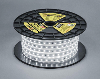 Лента светодиодная 14 511 NLS-3528СW60-4.8-IP67-220V (уп.20м) Navigator 14511