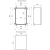 Корпус пластиковый ЩМП-П 600х400х200мм УХЛ1 IP65 IK10 box604020_g ЭРА Б0052369