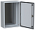 Корпус ЩМП-70.50.25 TITAN 5 УХЛ1 IP66 метал. IEK TI5-10-N-070-050-025-66