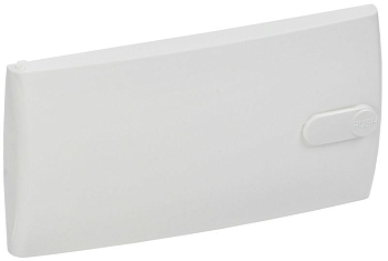 Дверца для корпуса пластикового ЩРН(В)-П-6 IP41 бел. UNION Compact IEK UIC-KP13D-DV-06-K01
