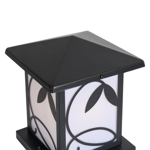 Светильник Nef 1х40Вт E27 IP44 ландшафтный Voltega VGL7222FL-01B3