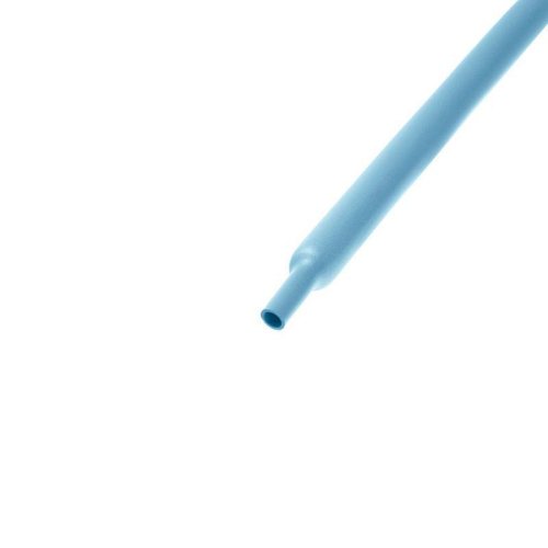 Набор трубок термоусадочных ТУТ нг 3.0/1.5 5 цветов 1м (уп.50шт) Rexant 29-0152