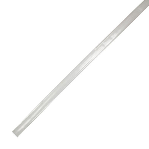 Трубка термоусадочная двустенная клеевая 24/8 (3:1) прозр. 1м Rexant 26-2409