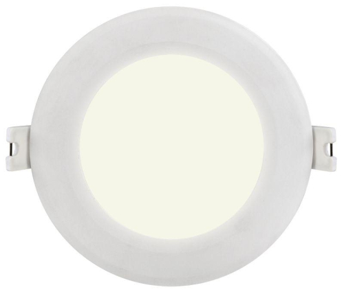 Светильник светодиодный ДВО 1712 7Вт 4000К IP40 встраив. круг бел. IEK LDVO0-1712-07-4000-K01