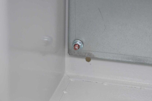 Корпус металлический ЩРНМ IP55 800х600х250 DEKraft 32514DEK