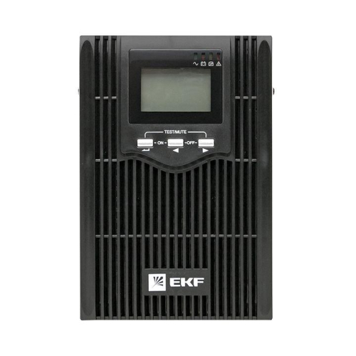 Источник бесперебойного питания линейно-интерактивный E-Power PSW 600 1000В.А напольный без АКБ с усилен. ЗУ PROxima EKF PSW-610-T