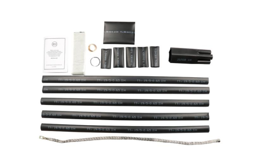 Муфта кабельная концевая универс. 1кВ HT2P-01/5x25-50 (5ПКВНтпБ-1-25-50-БН) пластмас. изоляция; с броней; без наконечн.; ППД НИЛЕД 16000151