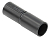 Муфта труба-труба GI16G черн. ELASTA IEK CTA10D-GIG16-K02-100