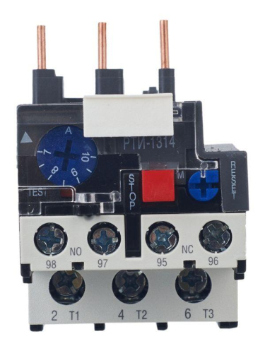 Реле тепл. РТИ 1314 7-10А KARAT IEK DRT10-0007-0010