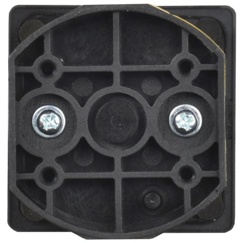 Переключатель кулачковый 10А (сх. 52) стандартная рукоятка IEK MI-CS10-010-052