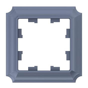 Рамка 1-м AtlasDesign Antique грифель SE ATN100701