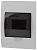 Бокс ЩРВ-П-6 мод. встраив. пластик IP41 SIMPLE NO-box_simple-plastic_6_flush ЭРА Б0041510