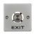Кнопка "Выход" металлическая с синей подсветкой SB-50 SECURIC 45-0959