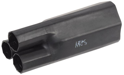 Перчатка термоусаживаемая ПТк 3х16-25 1кВ IEK UMS-CB3-3815-1404-1KV