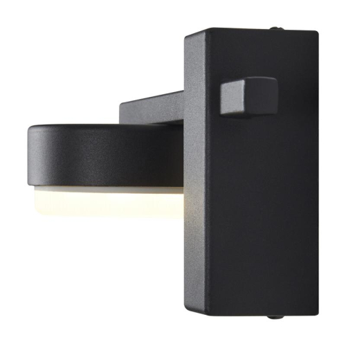 Светильник Lamia 8Вт GX53х1 IP20 бра настен. Freya FR5182WL-01B