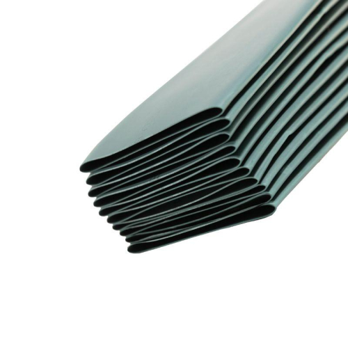 Трубка термоусадочная ТУТ нг 40.0/20.0 зел. 1м Rexant 24-0003