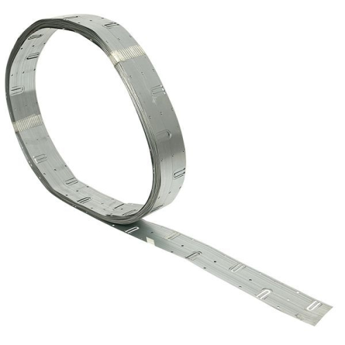 Лента монтажная перфорир. ЛЭ-65 (уп.50м) EKF lep-65-50