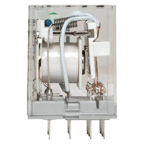 Реле промежуточное RPA 22/4 5A 110В DC AVERES EKF rpa-22-4-110DC