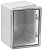 Корпус ЩМПп 400х300х220 УХЛ1 IP65 прозр. дверь пластик. IEK MKP92-N-403022-65