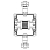 Коробка клеммная взрывозащ. TBE-P-03-(6xCBC.2)-1xKAEPM2MHK-20(A)-1xKAEPM2MHK-20(C)1Ex e IIC Т5 Gb / Ex tb IIICT95град.C Db IP66/КЗ полиэстер DKC 1231.031.22.11B