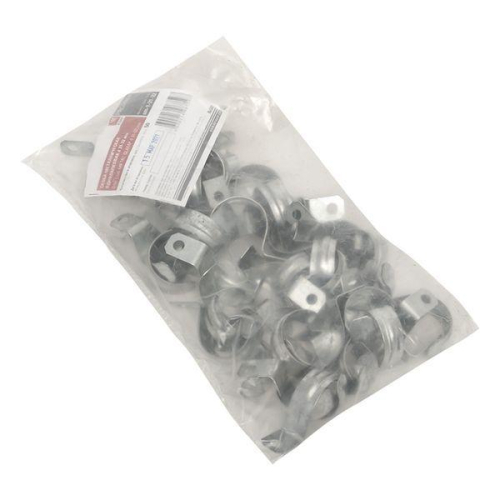 Скоба крепежная однолапковая d31-32мм для монтажн. пистолета метал. PROxima EKF smp-1-31-32