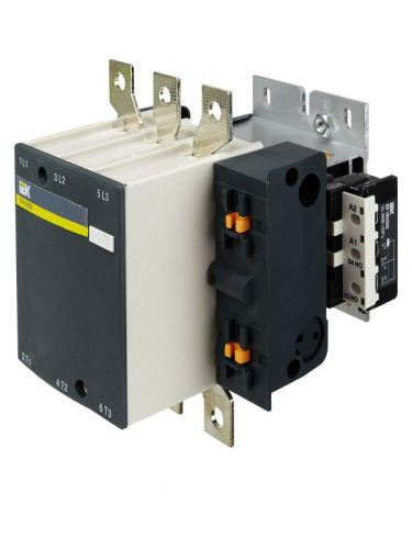 Контактор КТИ-5225 225А 400В/АС3 KARAT IEK KKT50-225-400-10