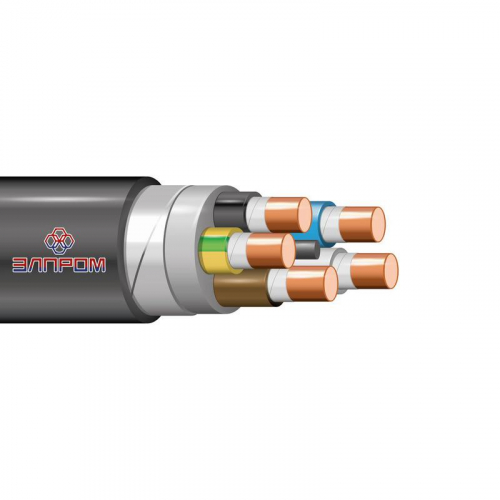 Кабель ВВГнг(А)-FRLS 5х4 (N PE) 0.66кВ (м) Элпром БП-00000118