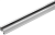 Шинопровод 95 610 NLT-B-1L-AS2-WH-100 (однофаз 1м) бел. NAVIGATOR 95610