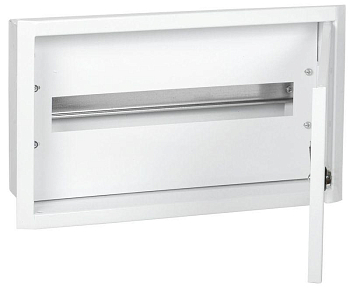 Корпус ЩРв-18 TITAN 3 265х440х120мм IP31 бел. метал. IEK MKM14-V-18-31-TW