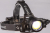 Фонарь налобный аккум. 10Вт P50 LED/Li-ion18650 2х1000мА.ч алюм. КОСМОС (KOC855Lit)