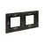 Рамка 2-м 4мод. Avanti метал. зол. DKC 4408854 Рамка 2-м 4мод. Avanti метал. зол. DKC 4408854