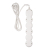 Удлинитель EX-05GS-500 (5х5) заземл. выкл. JazzWay 5065208 Удлинитель EX-05GS-500 (5х5) заземл. выкл. JazzWay 5065208