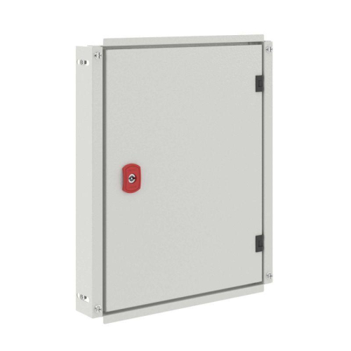 Дверь внутренняя для навесных корпусов 500х300мм DKC R5IEST53