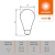 Лампа светодиодная LED G4 Value LVCLA60 7W/965 CRI95 7Вт 6500К 700лм грушевидная матов. E27 170-250В OSRAM 4058075578791 Лампа светодиодная LED G4 Value LVCLA60 7W/965 CRI95 7Вт 6500К 700лм грушевидная матов. E27 170-250В OSRAM 4058075578791