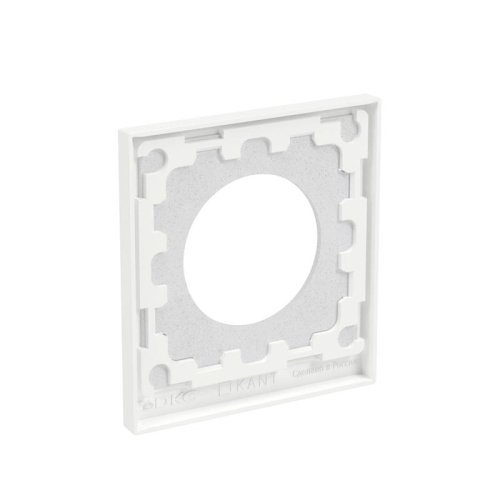 Рамка 1-м KANT IP44 бел. магнолия DKC 7000942