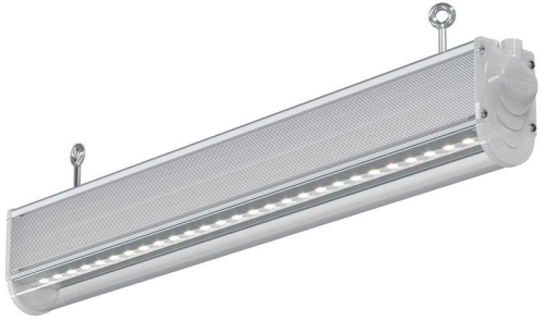 Светильник светодиодный ДСП 7032 PRO 20Вт Г30 4000К IP66 регул. крепл. IEK LT-DSP0-7032-020-40-K02