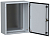Корпус ЩМП-60.50.25 TITAN 5 УХЛ1 IP66 метал. IEK TI5-10-N-060-050-025-66